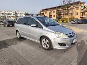 Opel Zafira 1, 6 Turbo Фабричен Метан, снимка 2