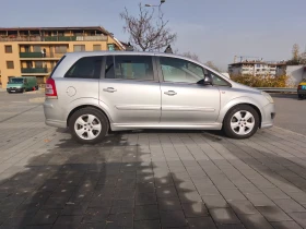Opel Zafira 1, 6 Turbo Фабричен Метан, снимка 3