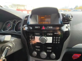 Opel Zafira 1, 6 Turbo Фабричен Метан, снимка 13