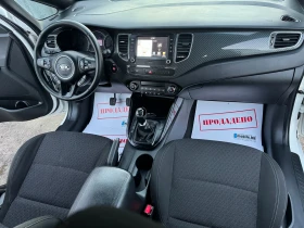 Kia Carens 1.7CDRI 120HP 6 SPEED NAVI 160000KM 2019G EURO 6, снимка 12