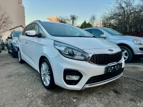 Kia Carens 1.7CDRI 120HP 6 SPEED NAVI 160000KM 2019G EURO 6, снимка 4