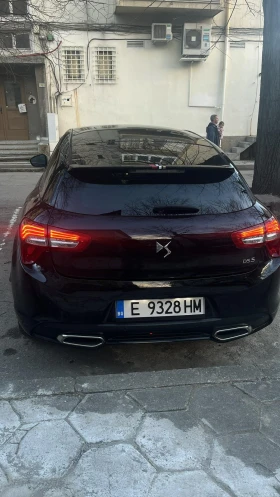 DS DS 5 2.0 Blue HDi Performance line, снимка 7