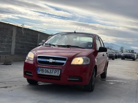 Chevrolet Aveo 1.4 ГАЗ 2010 година СЕДАН, снимка 3