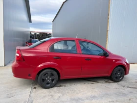 Chevrolet Aveo 1.4 ГАЗ 2010 година СЕДАН, снимка 8