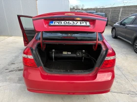 Chevrolet Aveo 1.4 ГАЗ 2010 година СЕДАН, снимка 9
