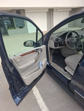 Mercedes-Benz A 170, снимка 5