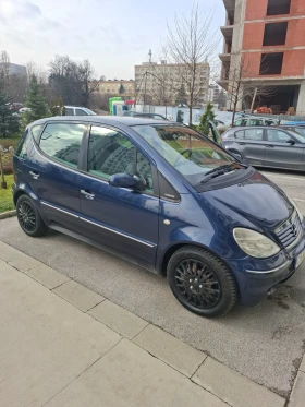 Mercedes-Benz A 170, снимка 1