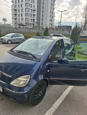 Mercedes-Benz A 170, снимка 4