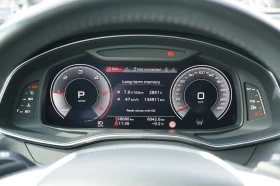 Audi A6 S-LINE* QUATTRO* DISTR* KEYLES* B&O* CAM* , снимка 13