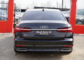 Audi A6 S-LINE* QUATTRO* DISTR* KEYLES* B&O* CAM* , снимка 5