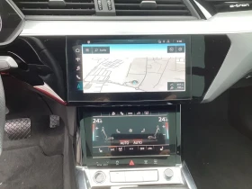 Audi E-Tron SB 55/408HP/S-LINE 2X/MATRIX/СЕРТИФИКАТ/NAVI/193h, снимка 11