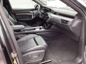 Audi E-Tron SB 55/408HP/S-LINE 2X/MATRIX/СЕРТИФИКАТ/NAVI/193h, снимка 8