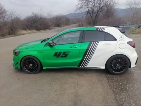 Mercedes-Benz A45 AMG EDITION 1 - TURBO SPORT 4X4 , снимка 3