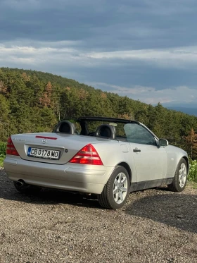 Mercedes-Benz SLK, снимка 3