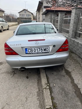 Mercedes-Benz SLK, снимка 6