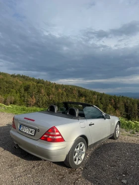 Mercedes-Benz SLK, снимка 6