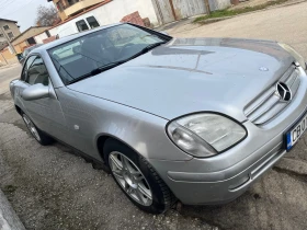 Mercedes-Benz SLK, снимка 4