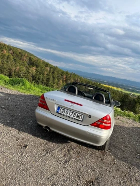 Mercedes-Benz SLK, снимка 9