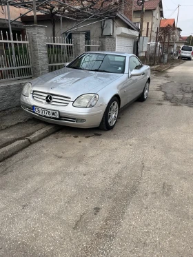 Mercedes-Benz SLK, снимка 1
