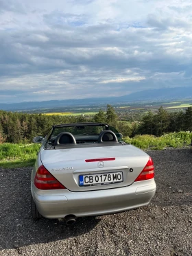 Mercedes-Benz SLK, снимка 7
