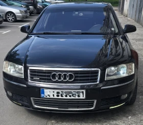 Audi A8 Long 4.2 LPG, снимка 1