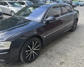 Audi A8 Long 4.2 LPG, снимка 2
