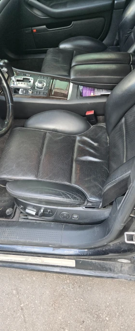 Audi A8 Long 4.2 LPG, снимка 13
