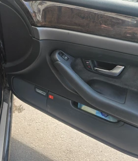 Audi A8 Long 4.2 LPG, снимка 9