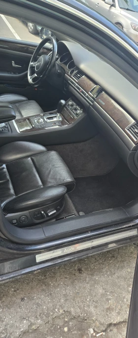 Audi A8 Long 4.2 LPG, снимка 15