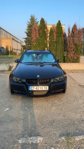 BMW 335, снимка 9