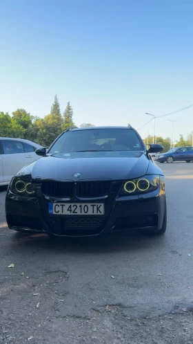 BMW 335, снимка 11