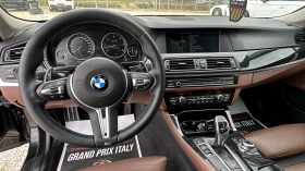BMW 530 M SPORT| КОМФОРТ САЛОН| ПОДГРЕВ| НАПЪЛНО ОБСЛУЖЕНА, снимка 11