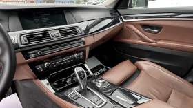 BMW 530 M SPORT| КОМФОРТ САЛОН| ПОДГРЕВ| НАПЪЛНО ОБСЛУЖЕНА, снимка 12