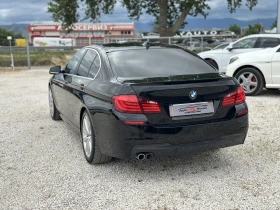 BMW 530 M SPORT| КОМФОРТ САЛОН| ПОДГРЕВ| НАПЪЛНО ОБСЛУЖЕНА, снимка 4