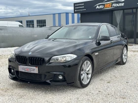 BMW 530 M SPORT| КОМФОРТ САЛОН| ПОДГРЕВ| НАПЪЛНО ОБСЛУЖЕНА, снимка 2