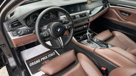 BMW 530 M SPORT| КОМФОРТ САЛОН| ПОДГРЕВ| НАПЪЛНО ОБСЛУЖЕНА, снимка 10