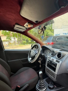 Ford Fiesta, снимка 2