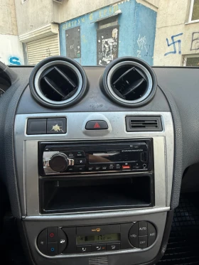 Ford Fiesta, снимка 4