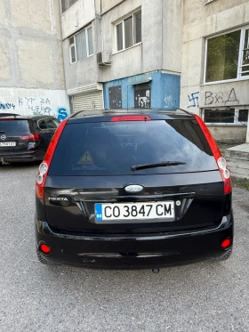 Ford Fiesta, снимка 6