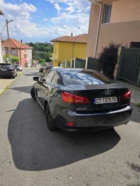 Lexus IS 220d, снимка 4