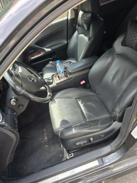 Lexus IS 220d, снимка 6