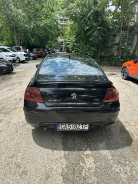 Peugeot 407 СЕДАН, снимка 5