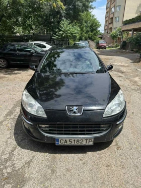 Peugeot 407 СЕДАН, снимка 1