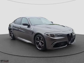 Alfa Romeo Giulia QUADRIFOGLIO/519HP/V6/BI-TURBO/CAM/565z, снимка 6