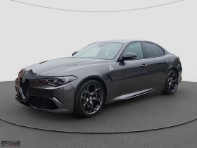 Alfa Romeo Giulia QUADRIFOGLIO/519HP/V6/BI-TURBO/CAM/565z, снимка 1