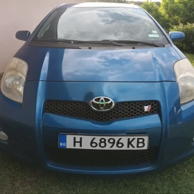 Toyota Yaris Toyota Yaris TS 133k.c, снимка 1