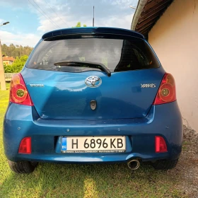 Toyota Yaris Toyota Yaris TS 133k.c, снимка 4