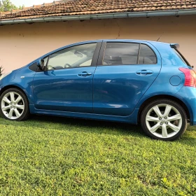 Toyota Yaris Toyota Yaris TS 133k.c, снимка 3