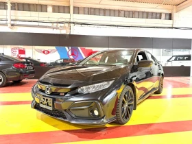 Honda Civic * Manual * АВТОКРЕДИТ * ГЛАВНО ПРЕДСТАВИТЕЛСТВО, снимка 1