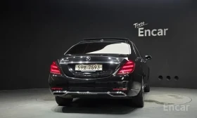 Mercedes-Benz S 400 L | DIESEL | HEAD UP | TV | ОБДУХ | FACELIFT | , снимка 3